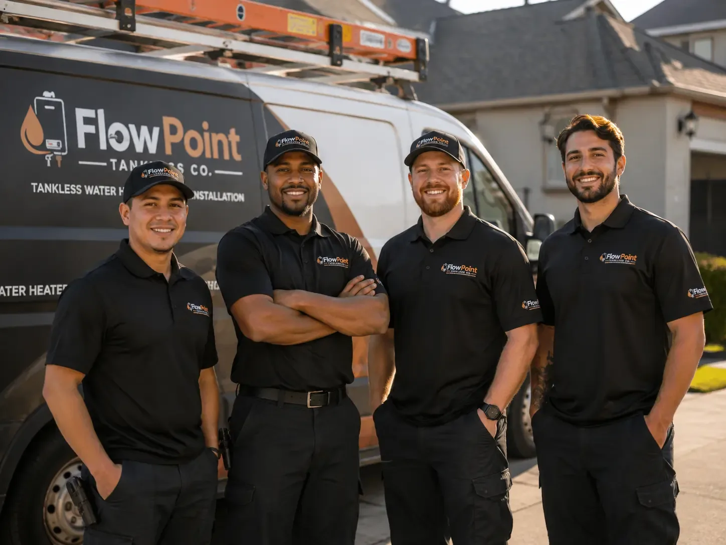 Tankless Water Heater Installation company in Alvin, TX